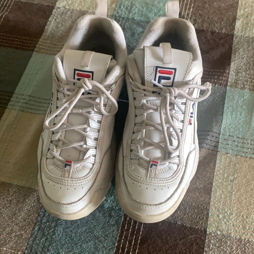 Fila Disrupters Women’s Size 9